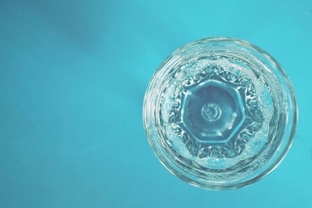 Drink waterの写真素材