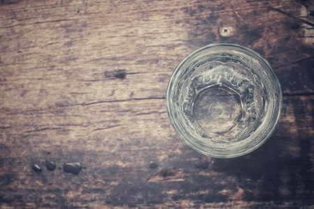 Drink waterの写真素材