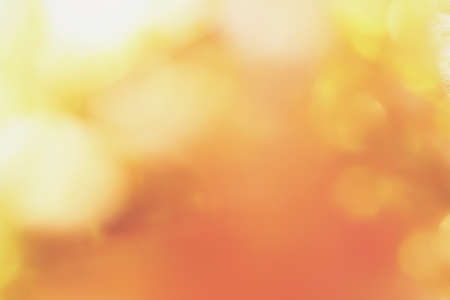 Gold bokeh backgroundの写真素材