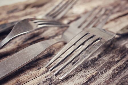 Forkの写真素材