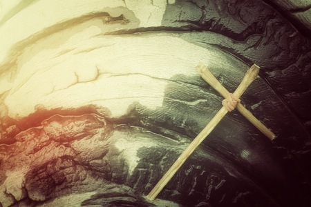 Crossの写真素材