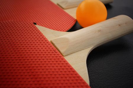 Table tennisの写真素材