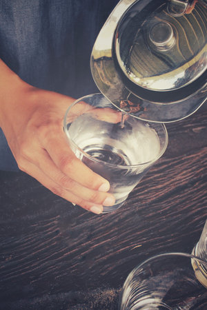 Drink water