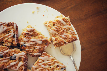 Cinnamon cake