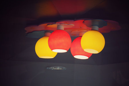 Modern lamp