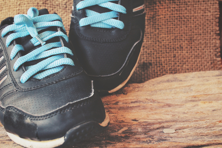 Sport shoesの写真素材