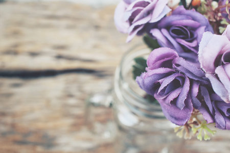 Vintage roses