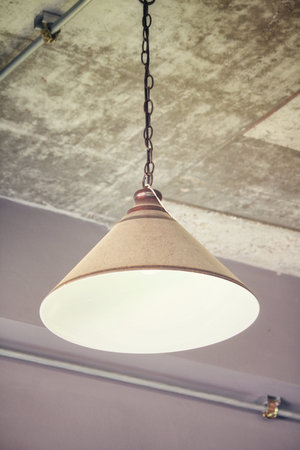 Hanging lamp