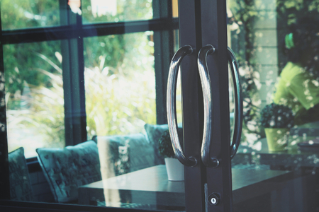 Sofa in the roomの写真素材