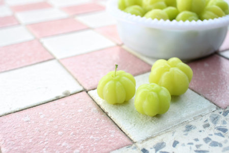 Star gooseberry