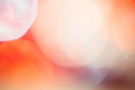 Vintage bokehの写真素材