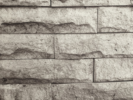 Brick wallの写真素材