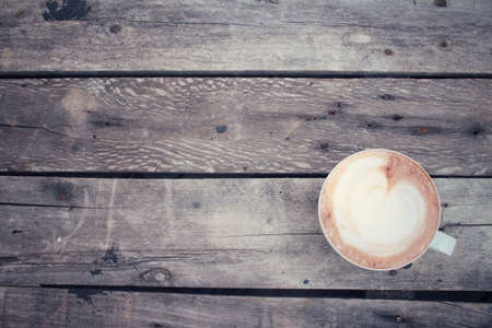 Hot chocolateの写真素材