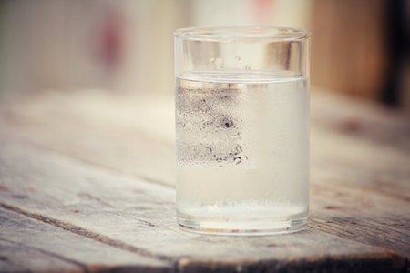 Drink water