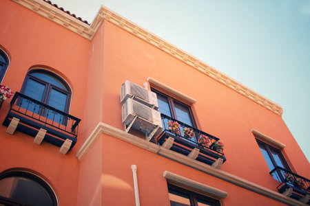 Windows building
