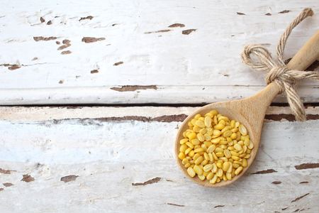 Soy beansの写真素材