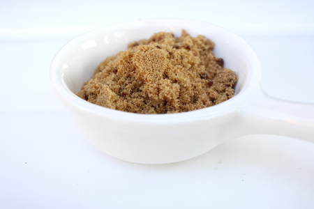 Brown sugarの写真素材