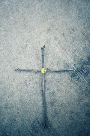 Crossの写真素材