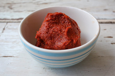 Curry sauce