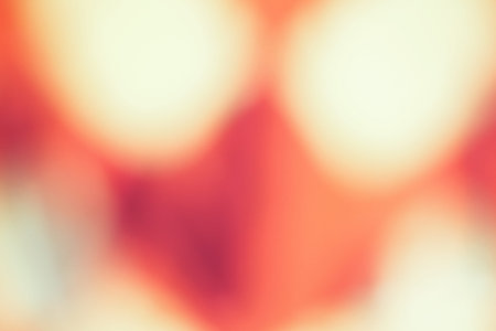 Red and gold background