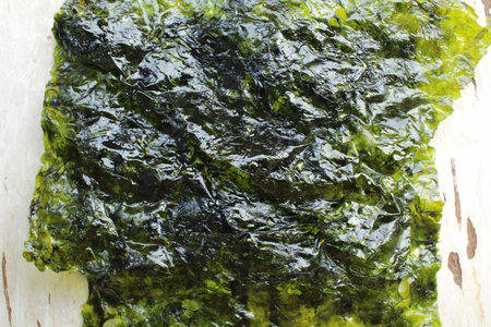 Korean seaweed