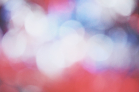 Bokeh colorful backgroundの写真素材