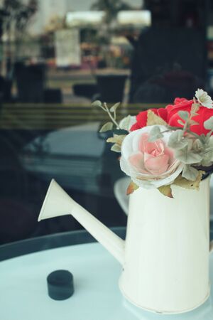 Vintage roses flowersの写真素材