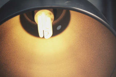 Hanging lampの写真素材