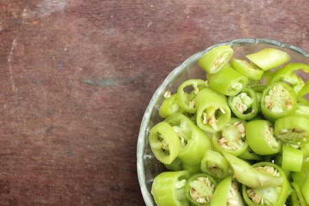Green chili