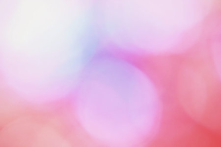 Bokeh colorful background