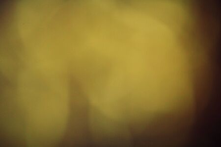 Gold bokehの写真素材