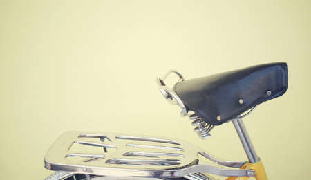 Vintage bicycleの写真素材