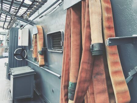 Firehoseの写真素材