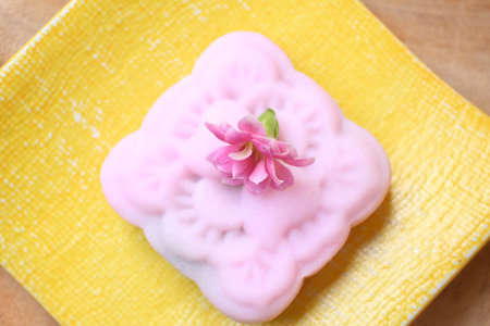 Mochi japanese dessert