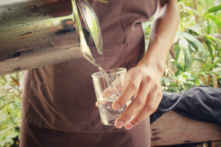 Drink water