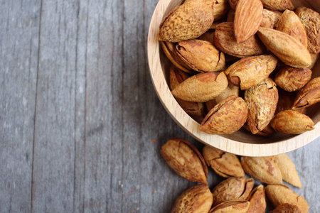 Almonds