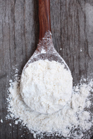 Baking flour