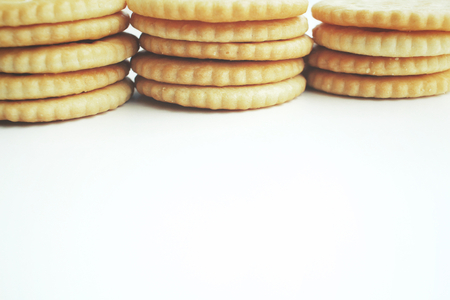 Crackersの写真素材