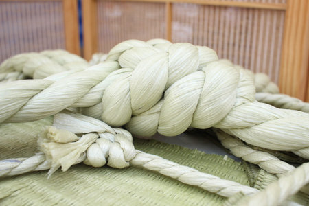 Japanese rope
