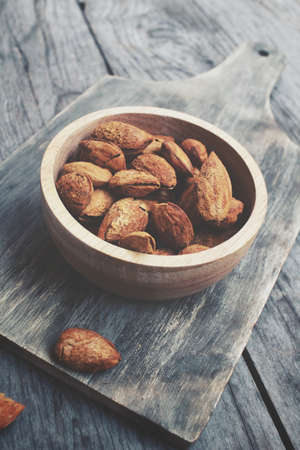 Almondsの写真素材