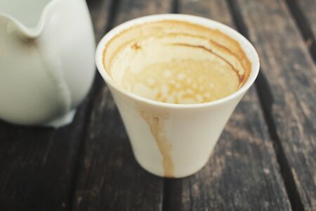 Espresso coffeeの写真素材
