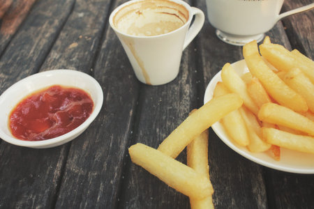 French fries