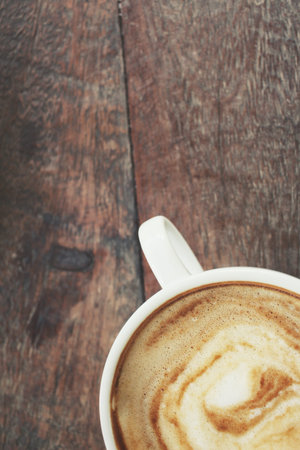 Coffee with milk