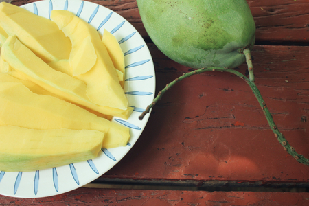 Mangoの写真素材