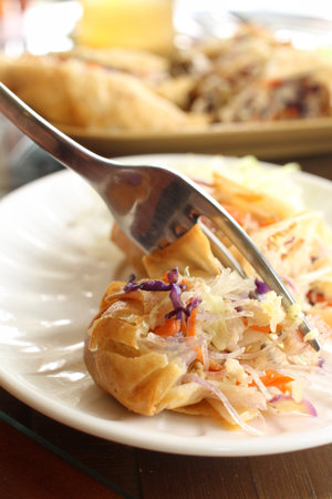 Egg roll