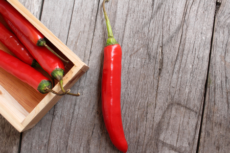 Red chili korean foodの写真素材