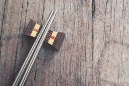 Korean chopsticks