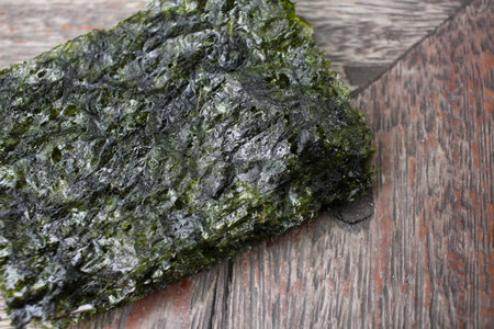 Korean seaweed