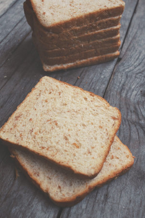 Whole wheat bread