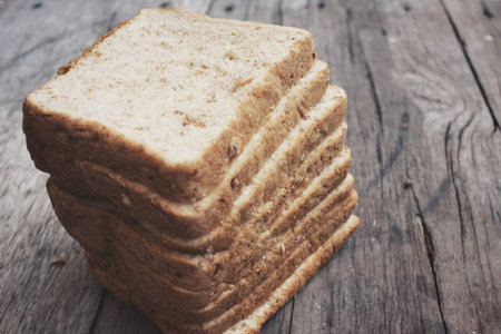 Whole wheat bread